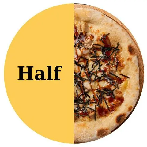 Hình ảnh Teriyaki Chicken Half