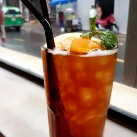 Hình ảnh Trà đào