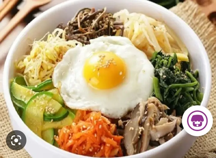 Hình ảnh Phở Trộn Trứng 