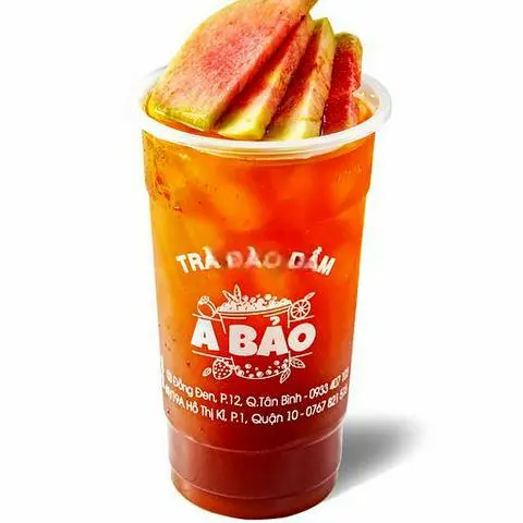 Hình ảnh Trà Ổi Hồng (L)