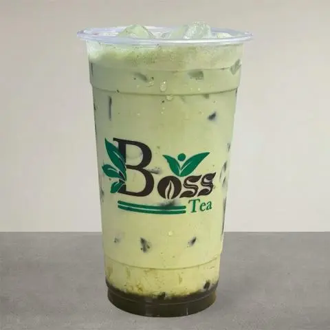 Hình ảnh Sữa tươi matcha