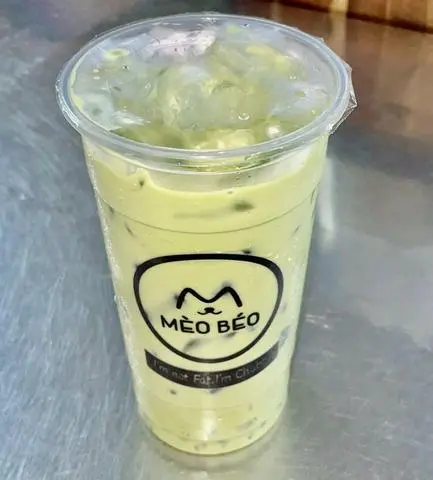 Hình ảnh Trà sữa matcha