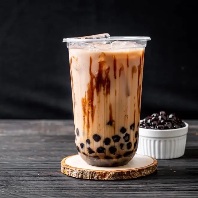 Hình ảnh trà sữa socola size L