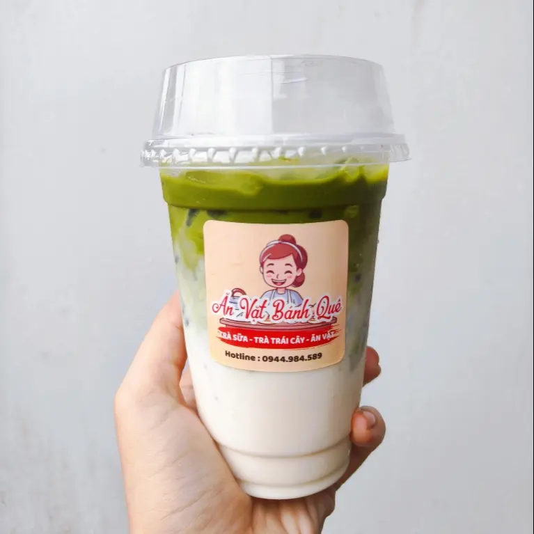 Hình ảnh Matcha late