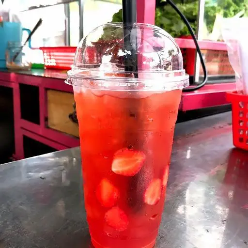 Hình ảnh Trà Dâu