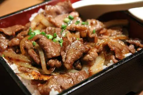 Hình ảnh Yakiniku Don