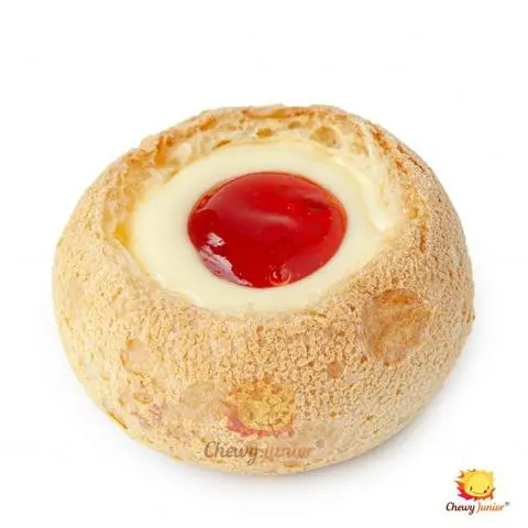 Hình ảnh Bánh strawberry cotton yogurt