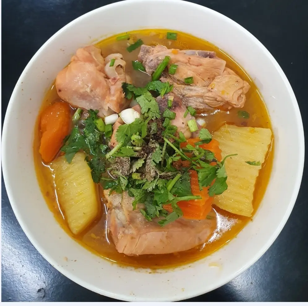 Hình ảnh Lagu Gà Mì Gói