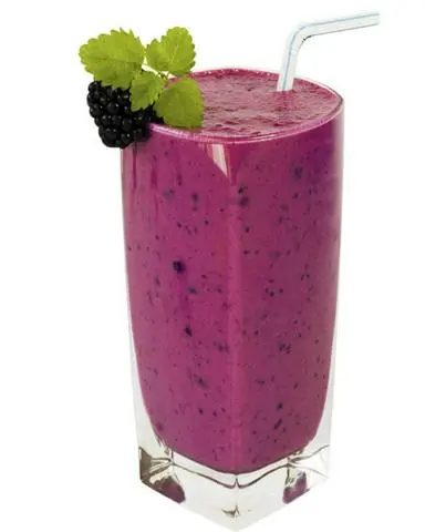 Hình ảnh Strawberry smoothie