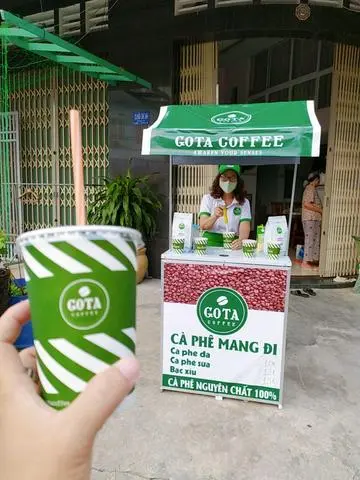 Hình ảnh coffe đá
