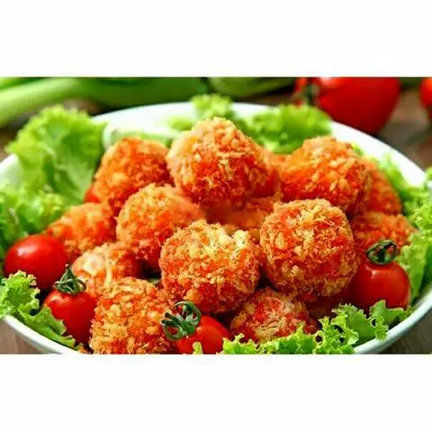 Hình ảnh Cá sốt mayone