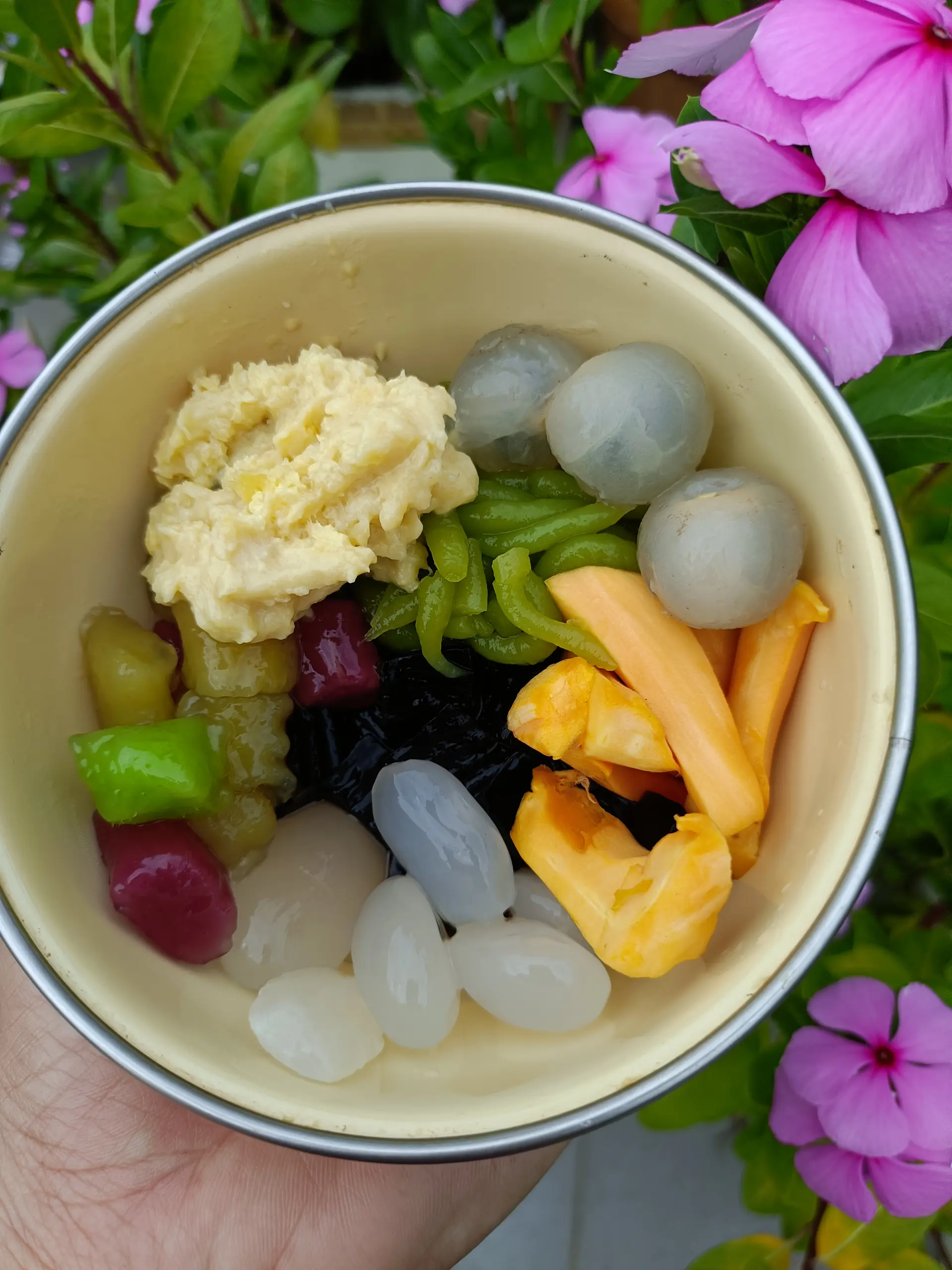 Hình ảnh Chè Thái nhà quê