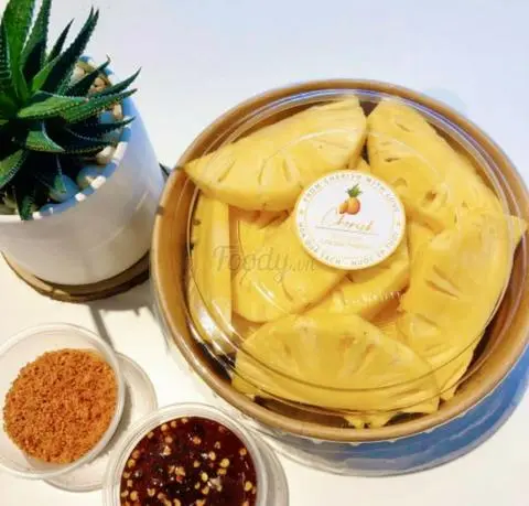 Hình ảnh Set Dứa 