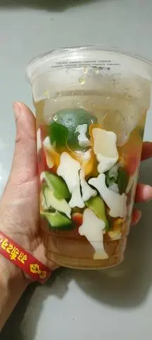 Hình ảnh Trà quất thạch cá