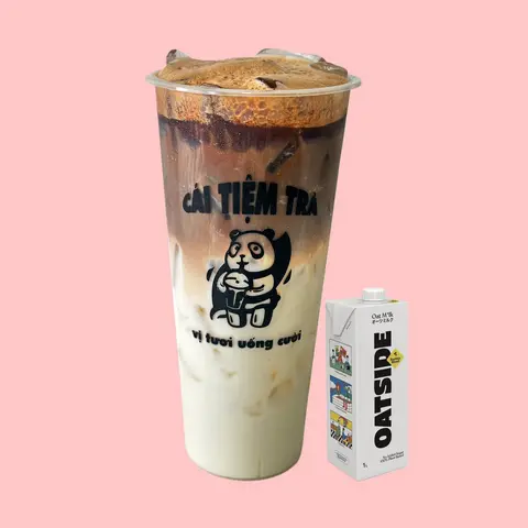 Hình ảnh Cà Phê Sữa Oatside - L