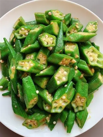 Hình ảnh Đậu bắp