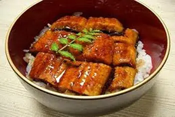 Hình ảnh Unagi Don