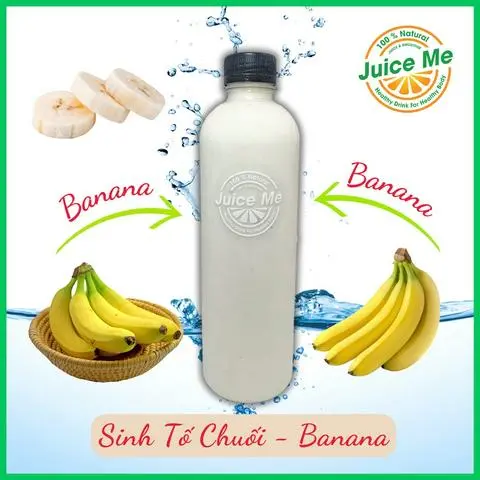 Hình ảnh Banana Smoothie