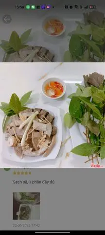 Hình ảnh Lòng hấp 1 người