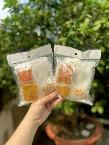 Hình ảnh Rìa Phơi Sương Muối Béo