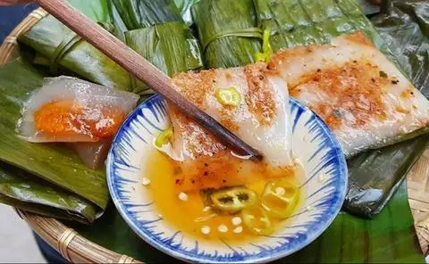 Hình ảnh Bánh nậm - 5 bánh