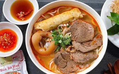 Hình ảnh Bún Bò O Bế nghỉ 15 âm lịch hàng tháng ạ