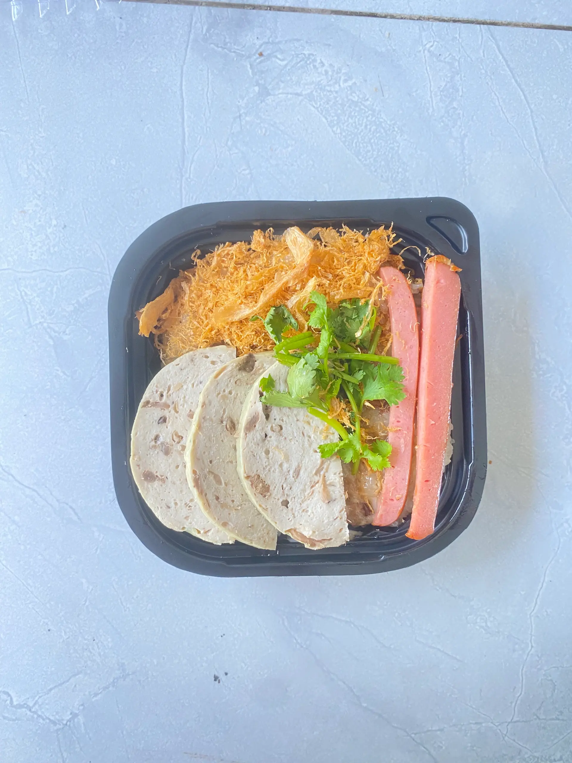 Hình ảnh Xôi Chay Full Topping 