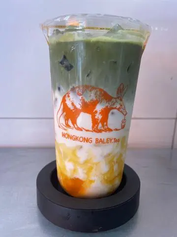 Hình ảnh Matcha Latte Xoài