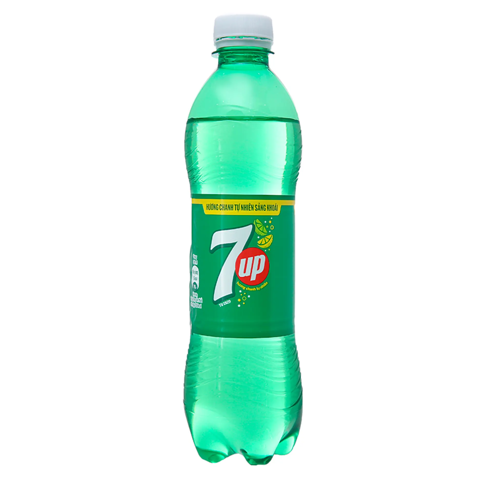 Hình ảnh 7 Up Chai