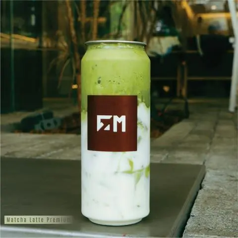 Hình ảnh Matcha Latte Premium
