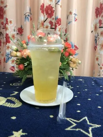 Hình ảnh Trà tắc size M