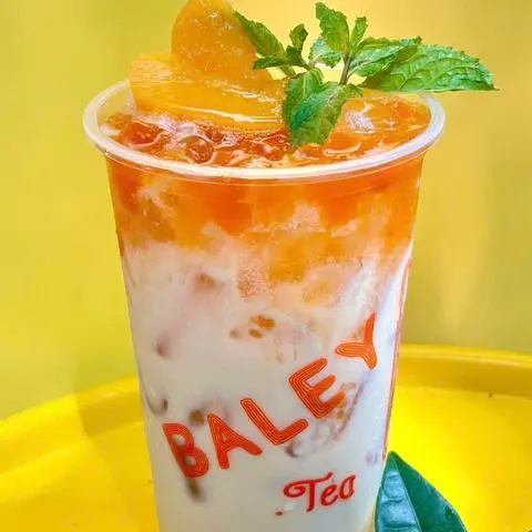 Hình ảnh Sữa Tươi Đào 