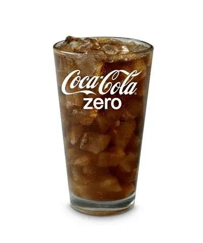 Hình ảnh Coca Zero(1 Ly)