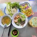 Hình ảnh Hủ tiếu trộn thập cẩm
