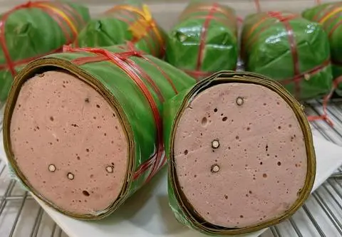 Hình ảnh Chả Bò Loại 1