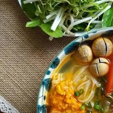 Hình ảnh Bún mắm
