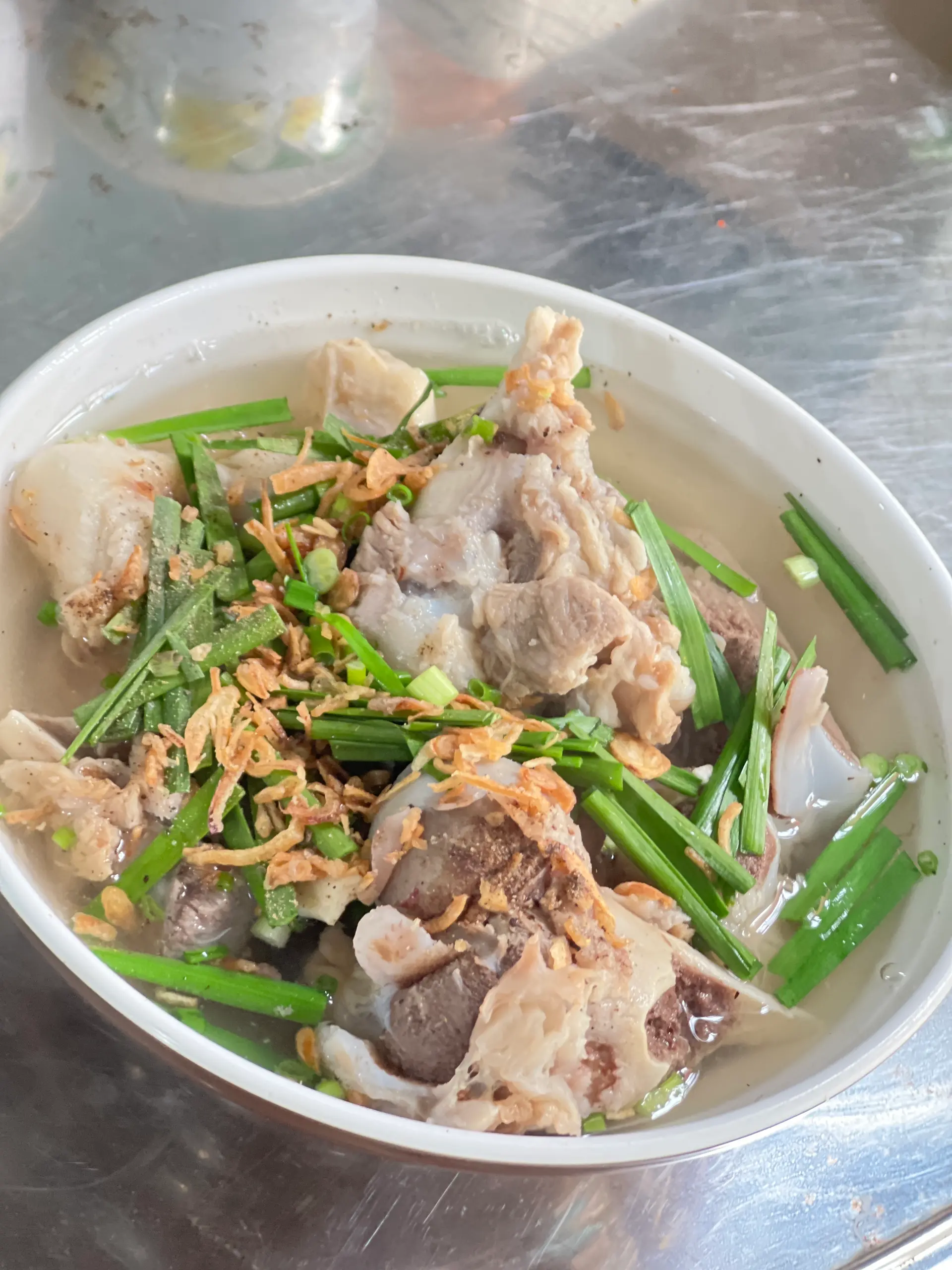 Hình ảnh Nui xí quách