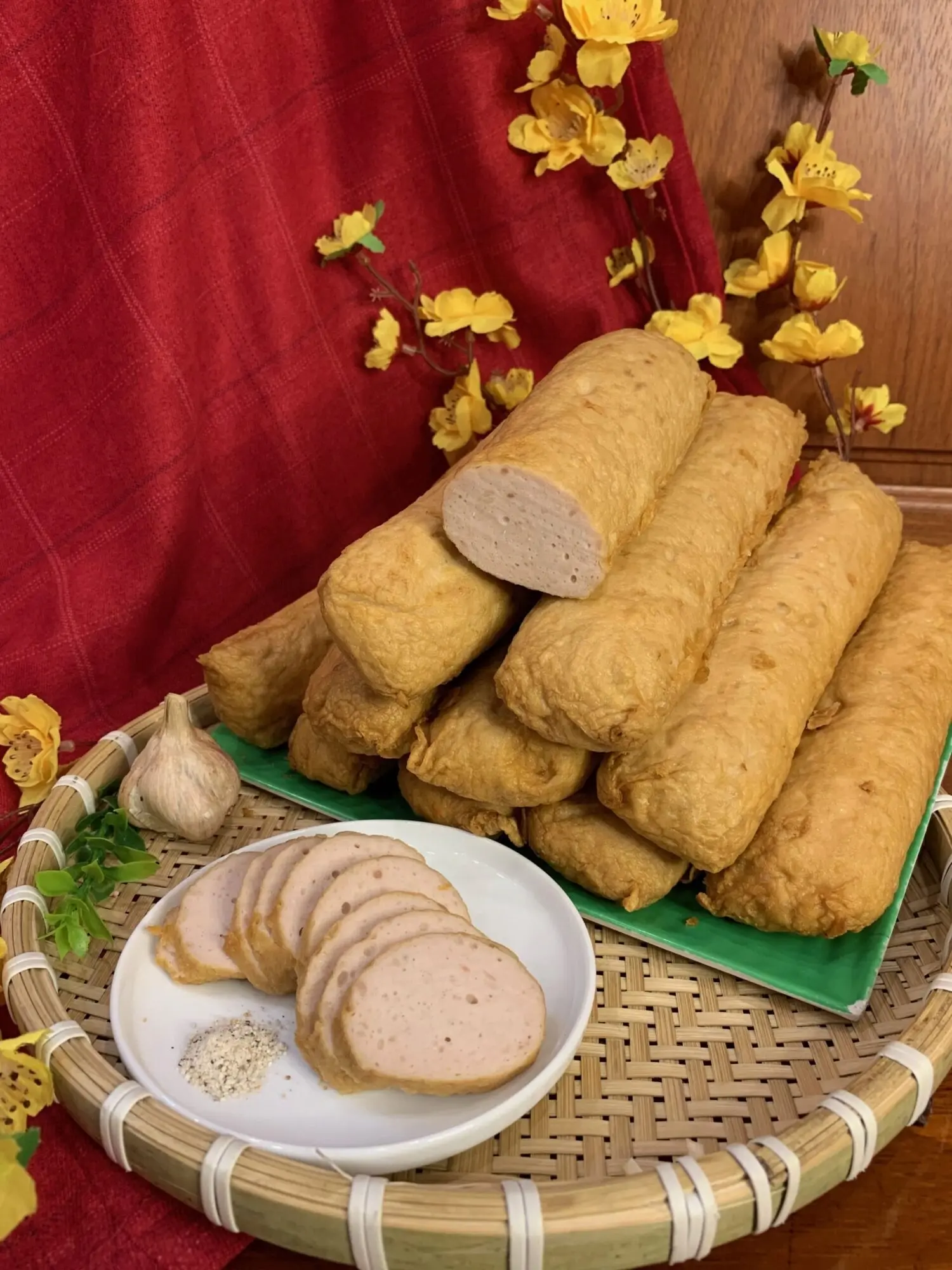 Hình ảnh Chả chiên thêm 