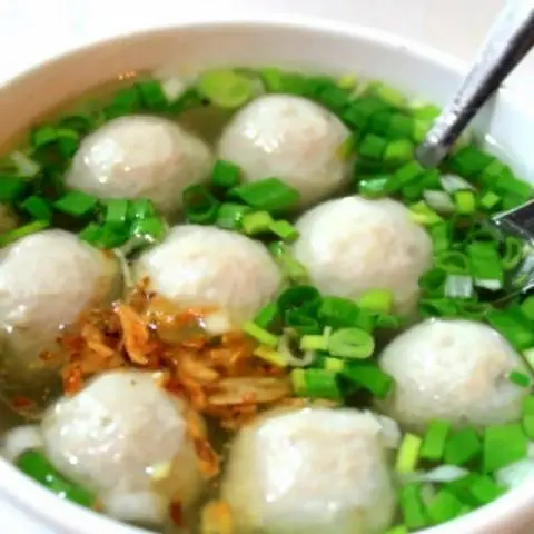 Hình ảnh Chén bò viên