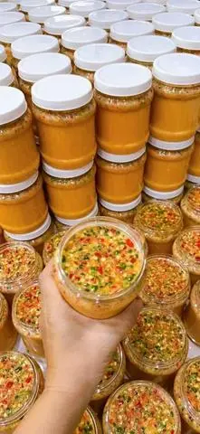 Hình ảnh Nước chấm hải sản thần thánh 
