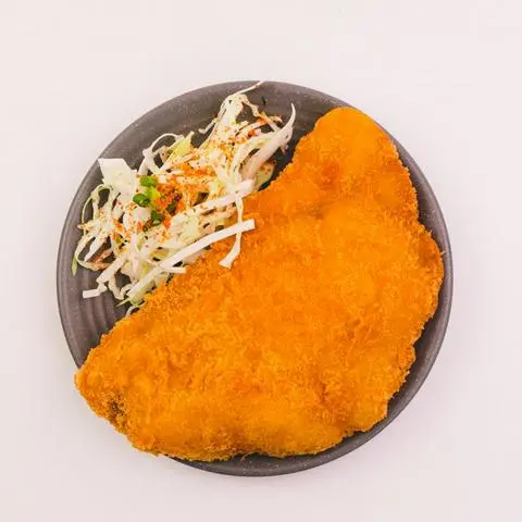 Hình ảnh Thịt heo chiên xù