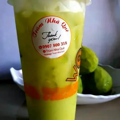 Hình ảnh Nước ép Cóc (Ly 700ml)