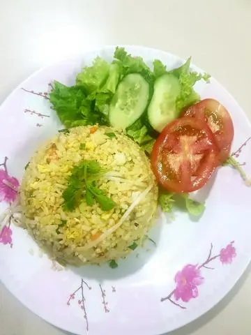 Hình ảnh Cơm chiên cá mặn