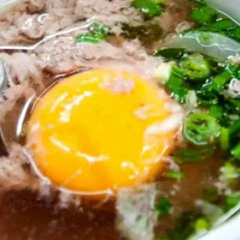 Hình ảnh Chén tiết trứng