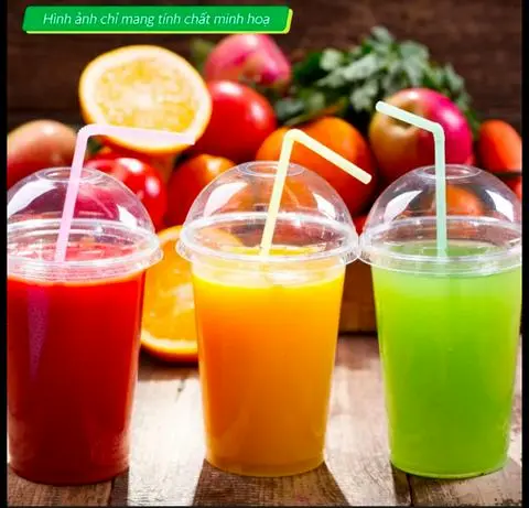 Hình ảnh Nước ép cà rốt - táo - ổi