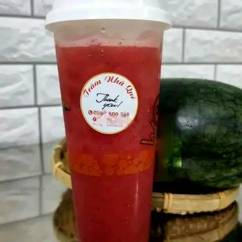 Hình ảnh Nước Ép Dưa Hấu (Ly 700ml)