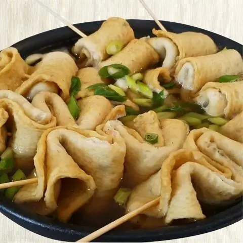 Hình ảnh Lẩu chả cá