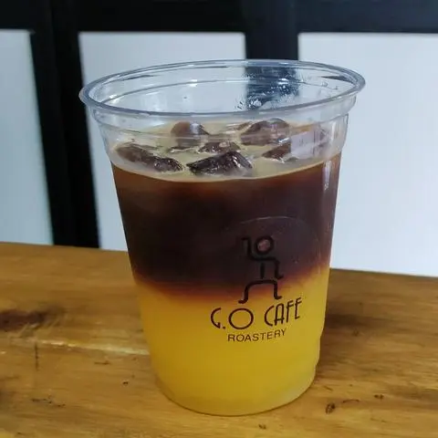 Hình ảnh Oranpresso - Cà Phê Nước Cam
