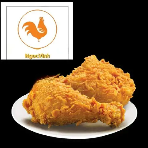 Hình ảnh Combo 2 Miếng Gà Rán