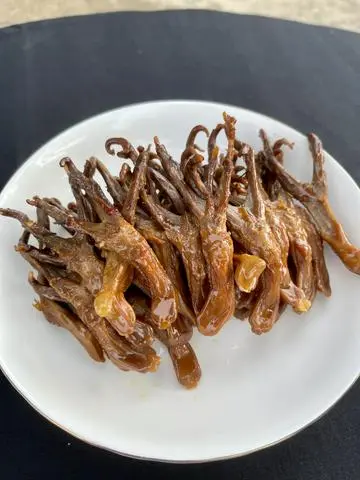 Hình ảnh Lưỡi Vịt Cay -20 cái